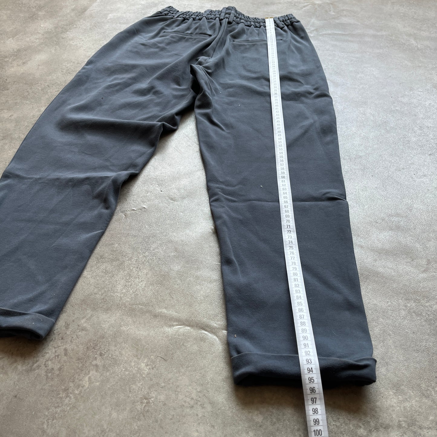 United Colors Of Benetton Grey Pants M
