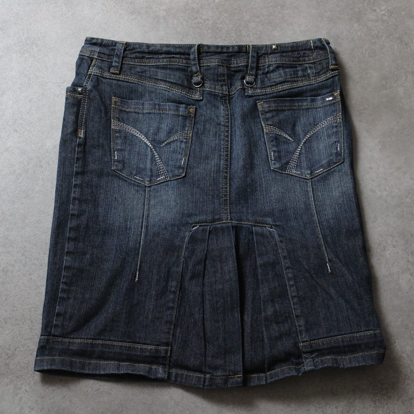 Mng Y2k Jeansrock (Damen-M)