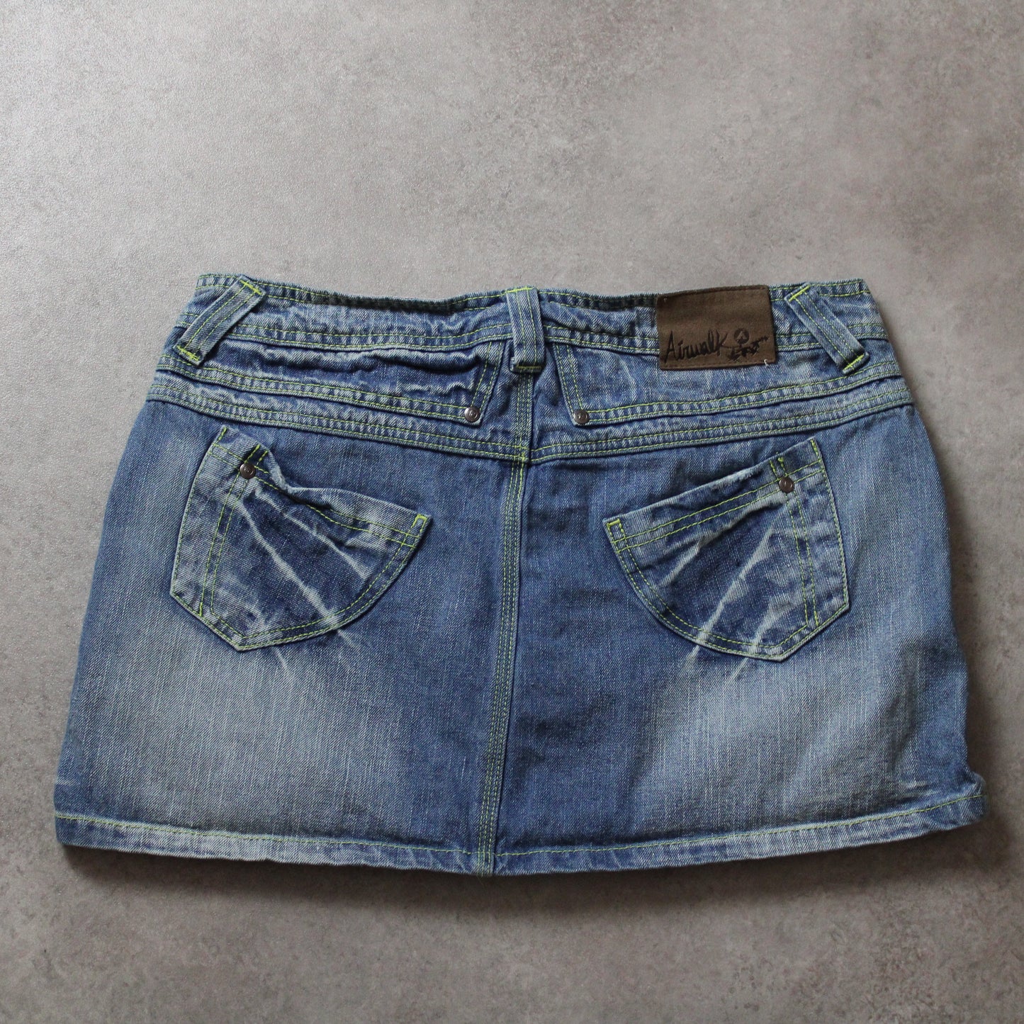Airwalk Y2k Jeansrock (Damen-L)