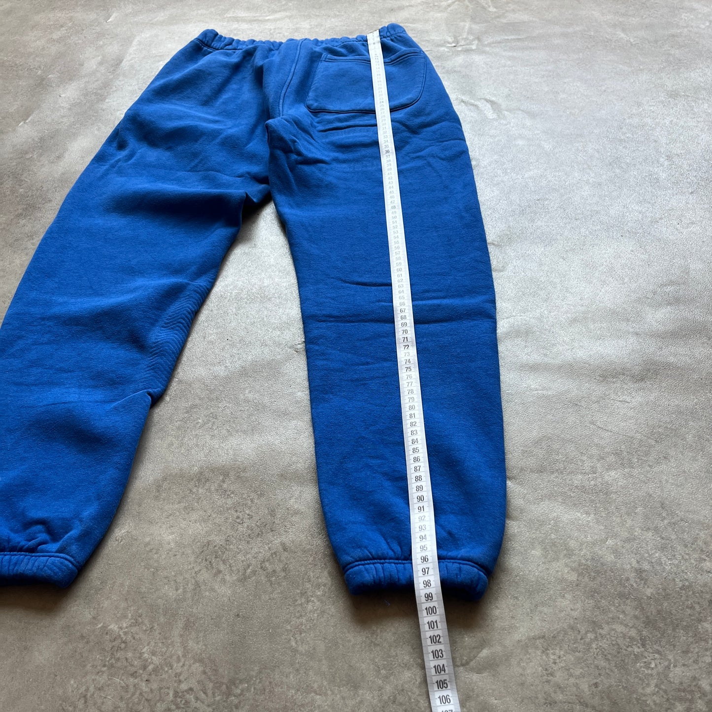 Molair Blue Sweatpants S