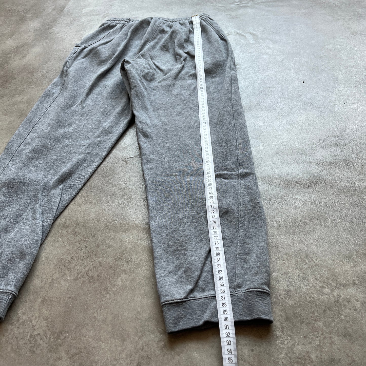 Nike Grey Sweatpants Junior XL