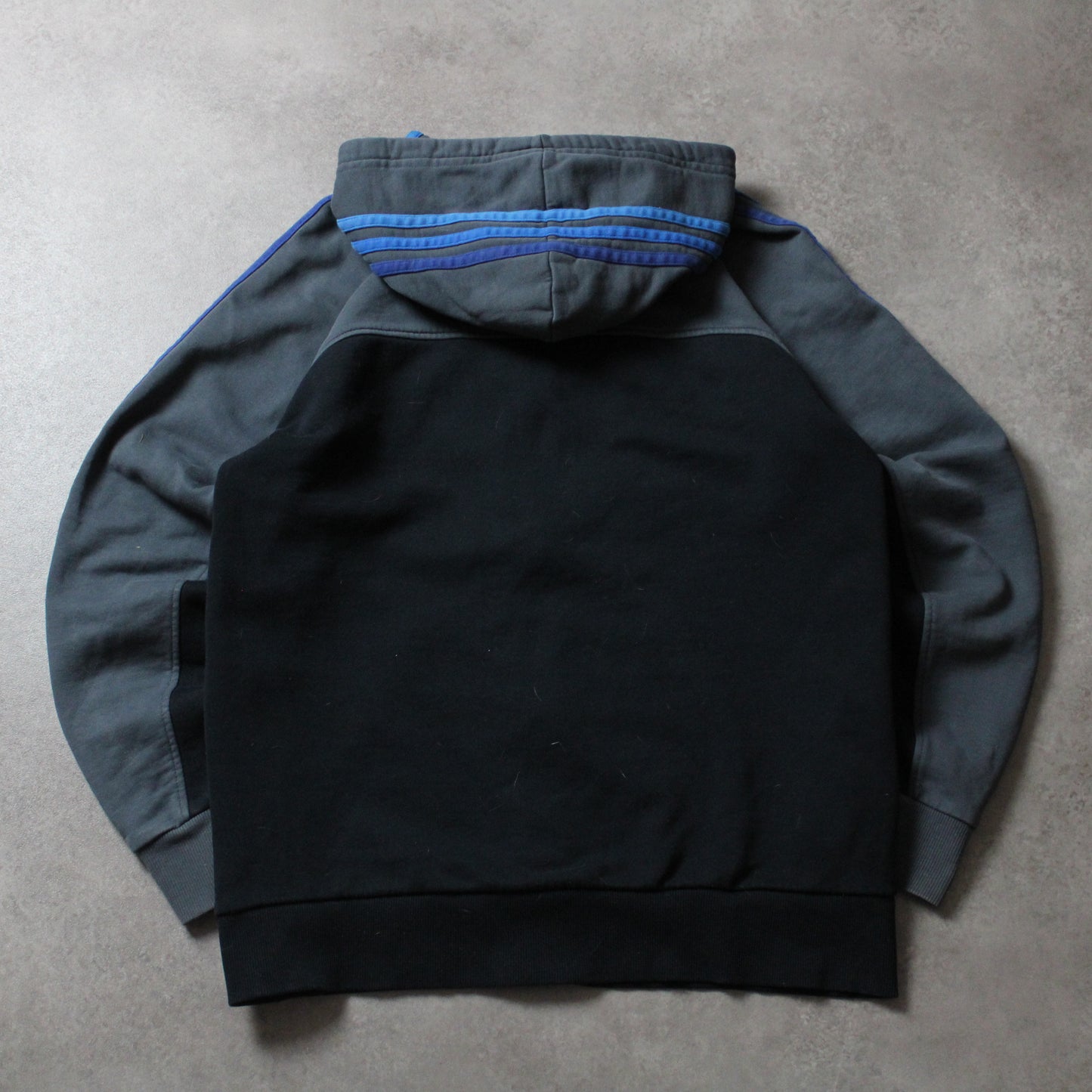 Adidas Kapuzenpullover mit Reißverschluss (Herren, M)