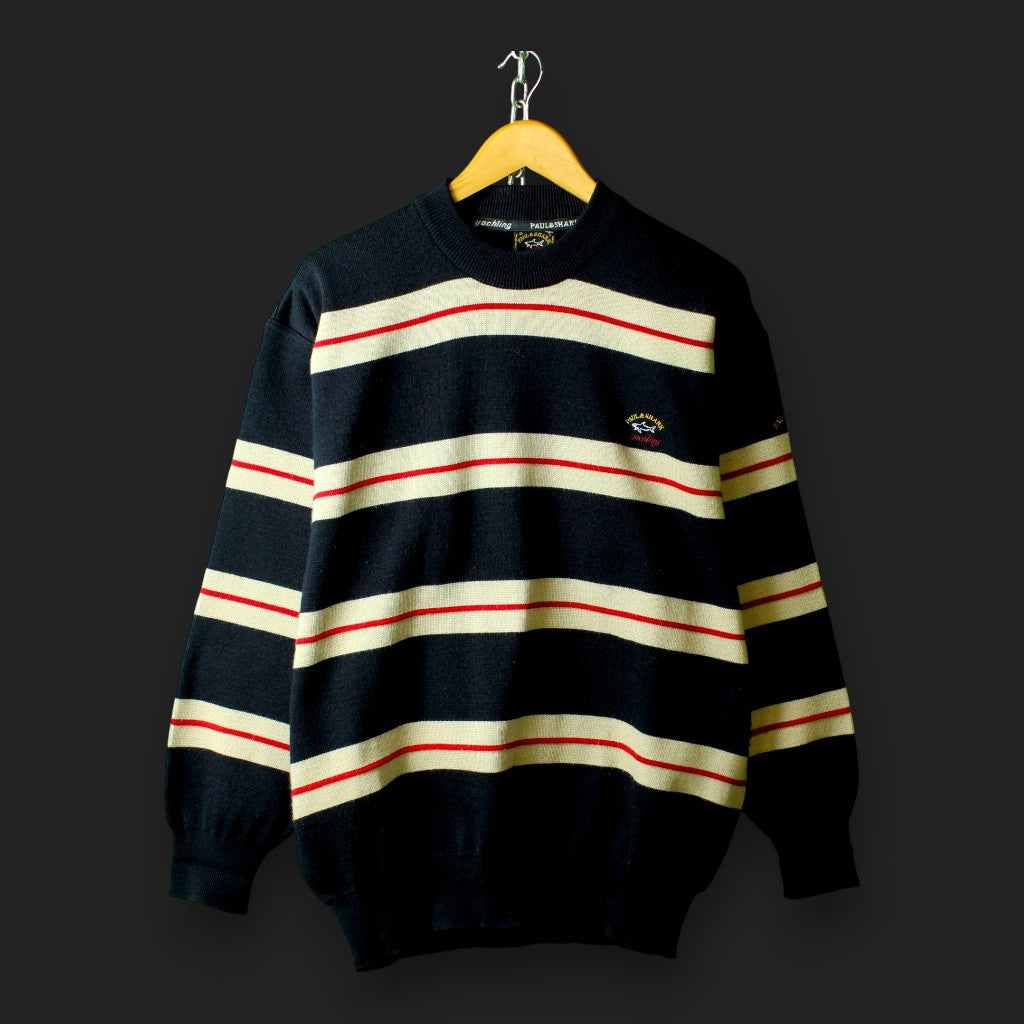 Strickpullover von Paul & Shark (Größe XL)