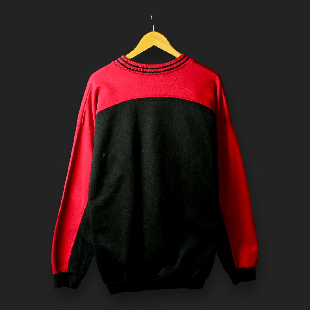 Adidas Vintage Label 1991-95 Sweater (Size-XXL)