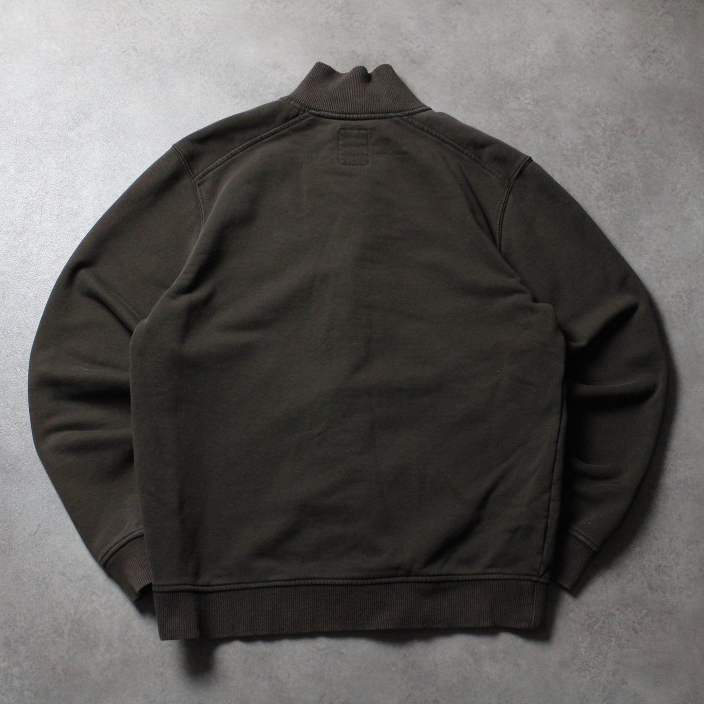 Tom Tailor Pullover mit Reißverschluss (Herren-L)