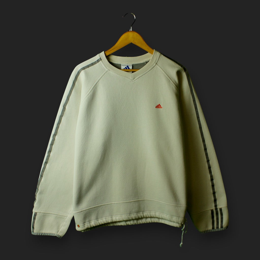Adidas Vintage Sweater (Size-L)