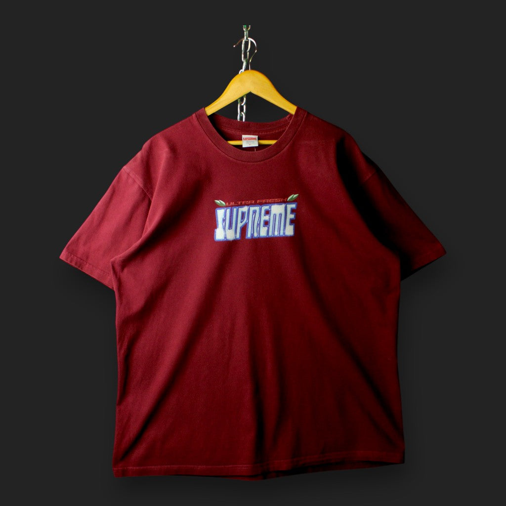 Supreme Ultra Fresh T-Shirt (Size-XL)
