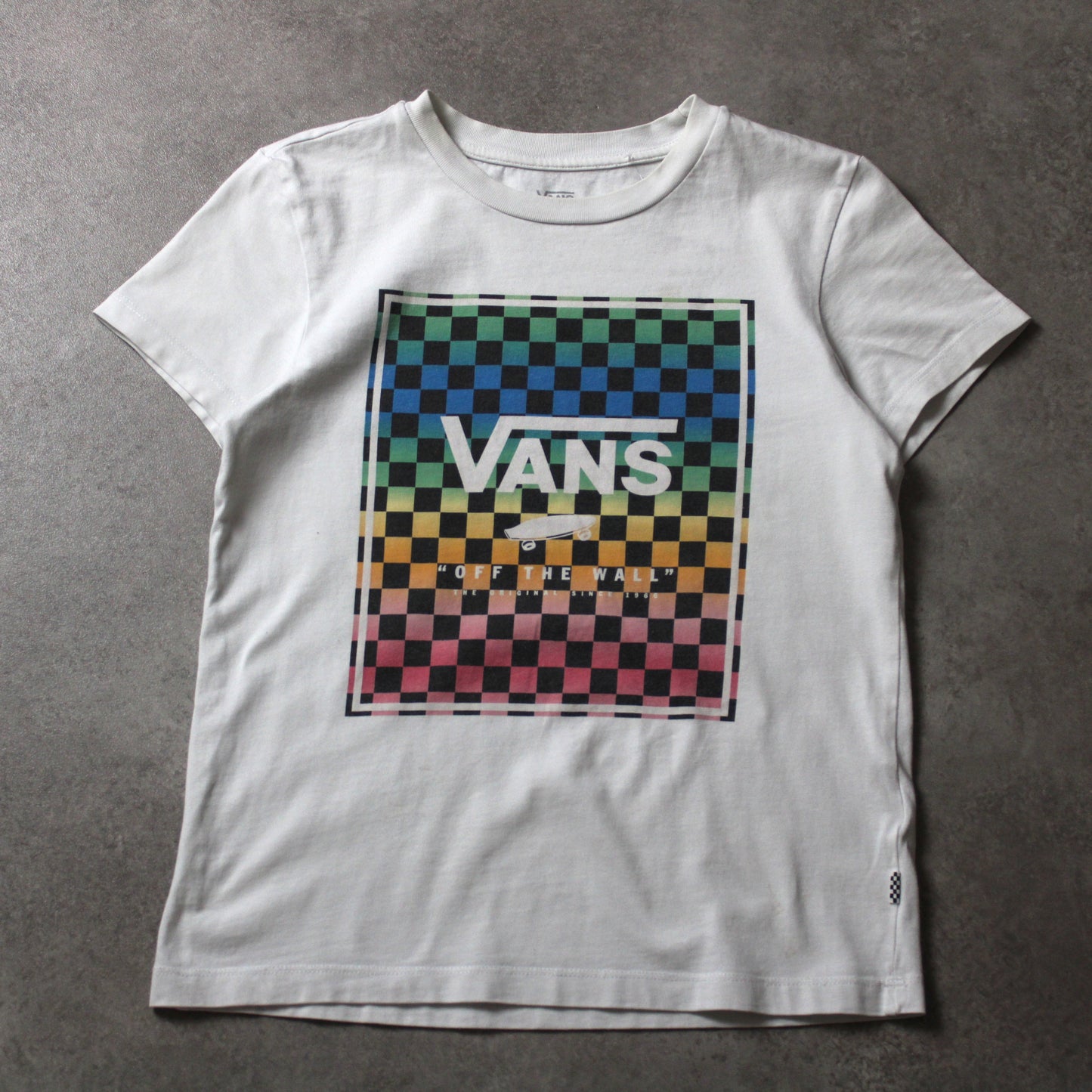 Vans T-Shirt (Man-XS)