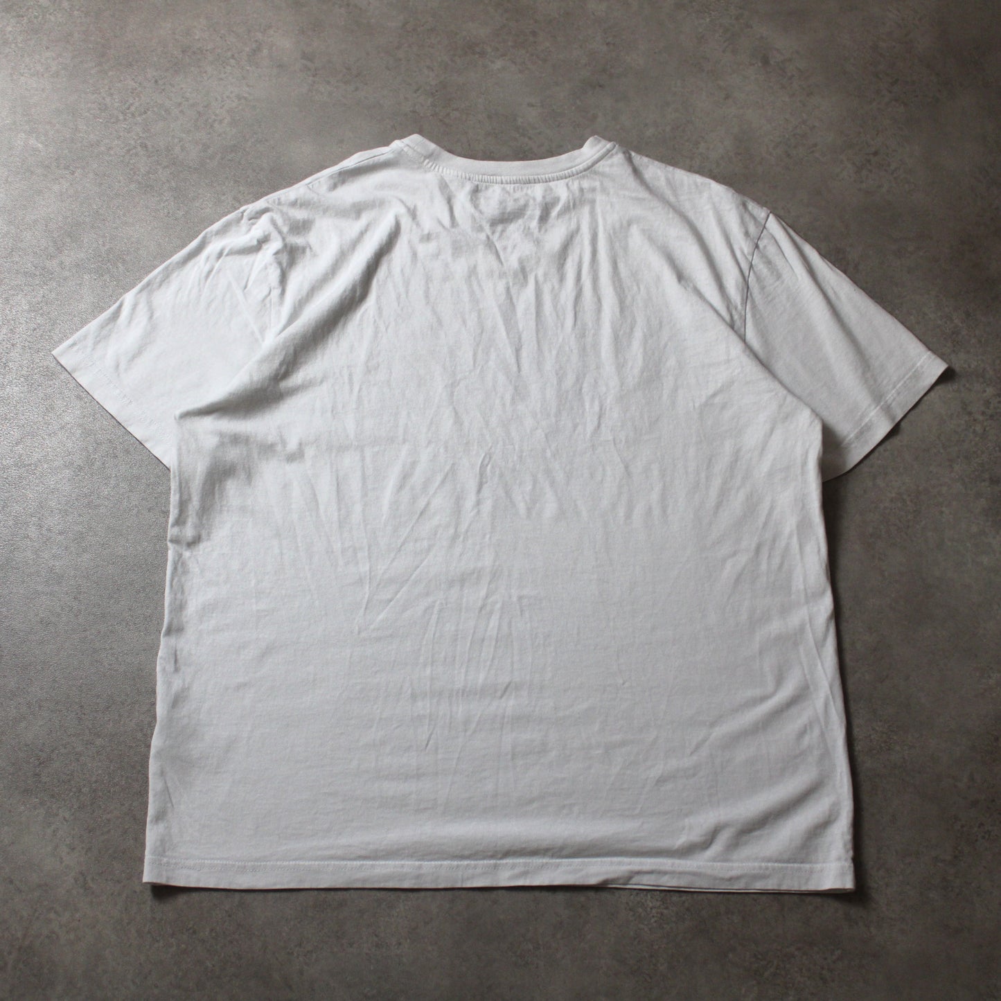 Mitchell & Ness Lakers Printed T-Shirt (Man-XL)