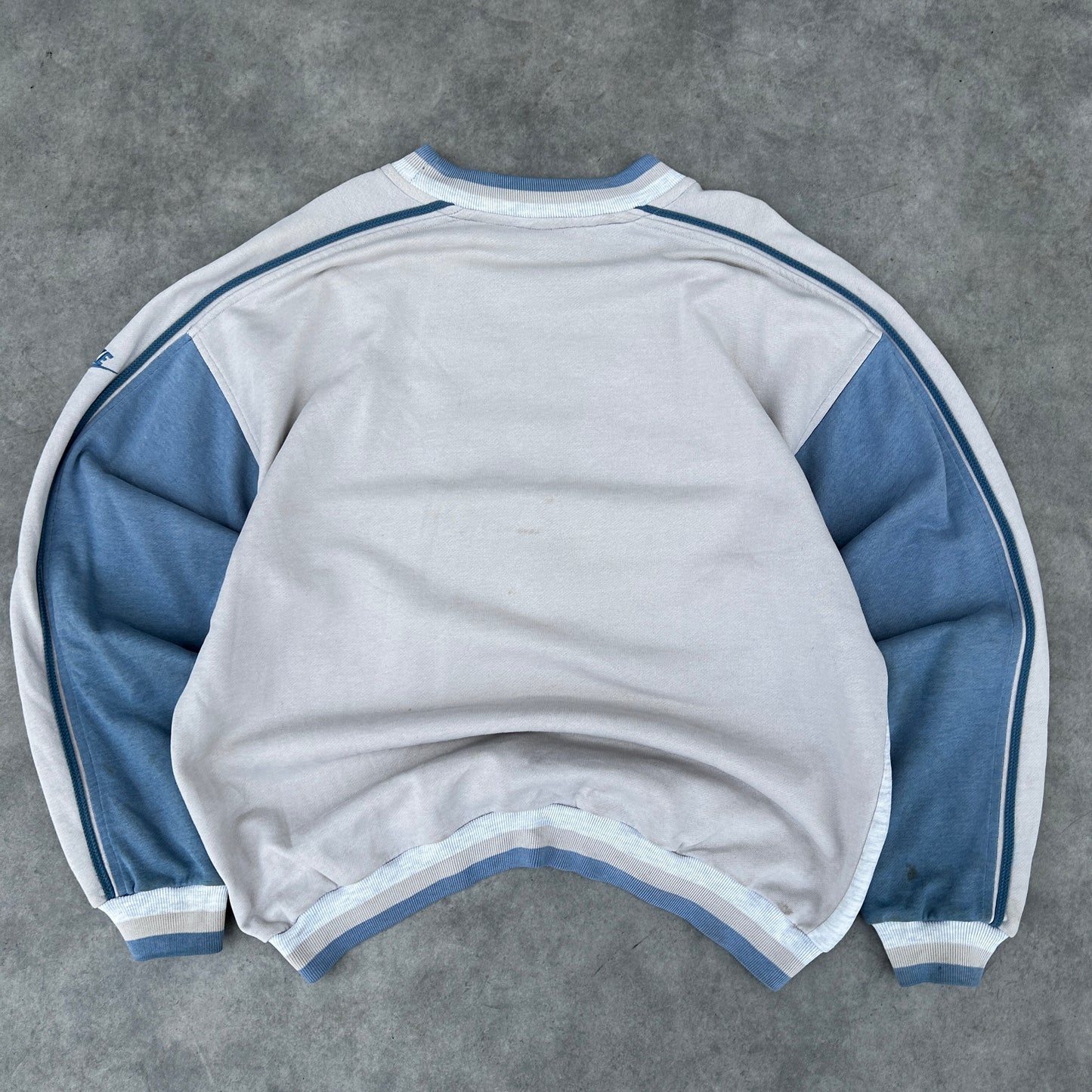 Vintage Nike American Classic Crewneck Sweatshirt M