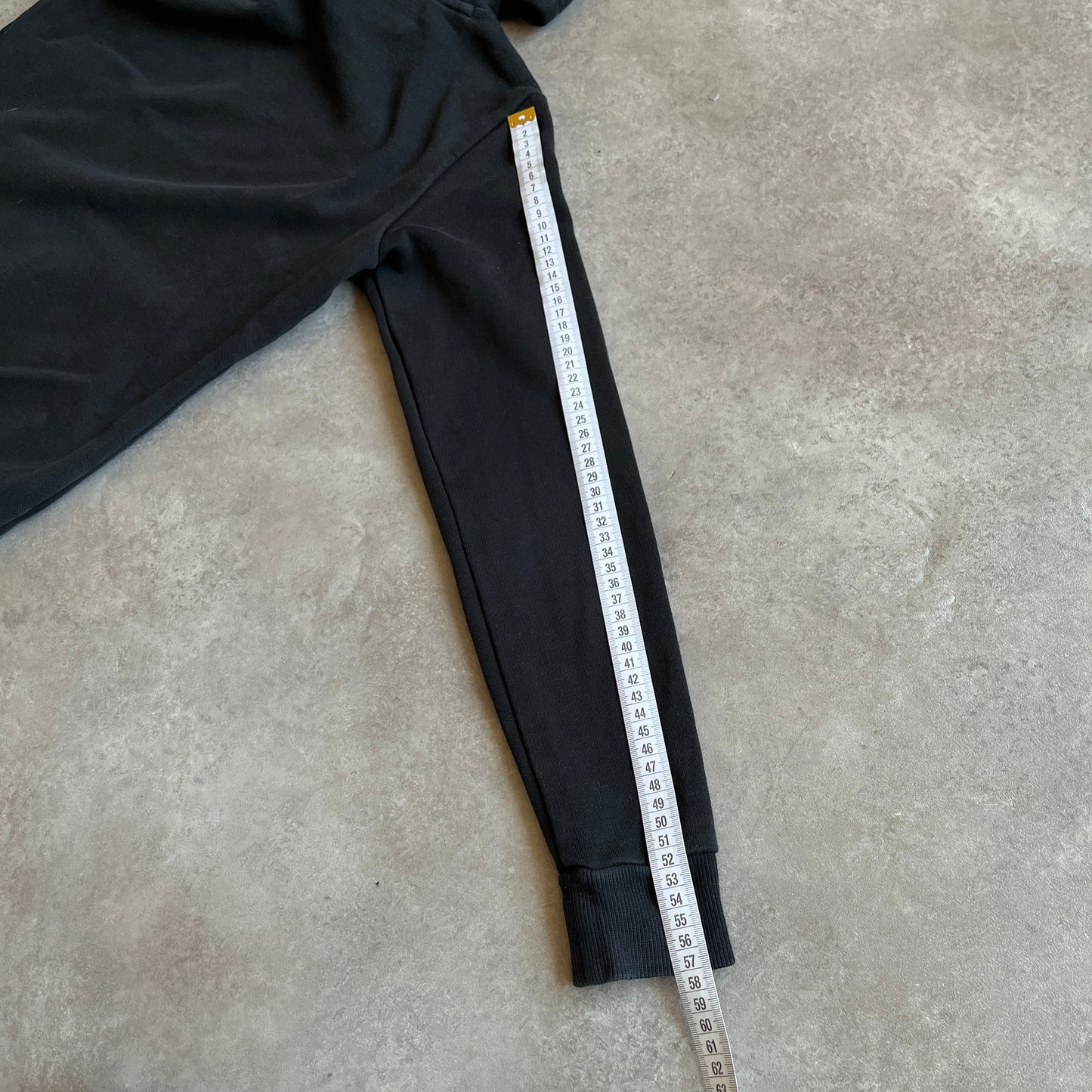 Puma Black Hoodie XS