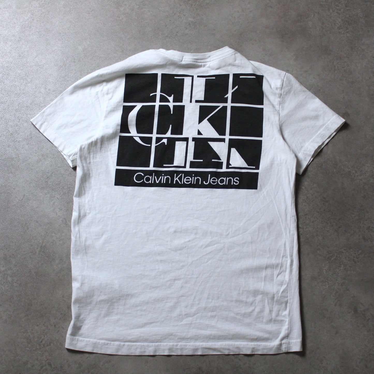 Calvin Klein Jeans T-Shirt (Herren-S)