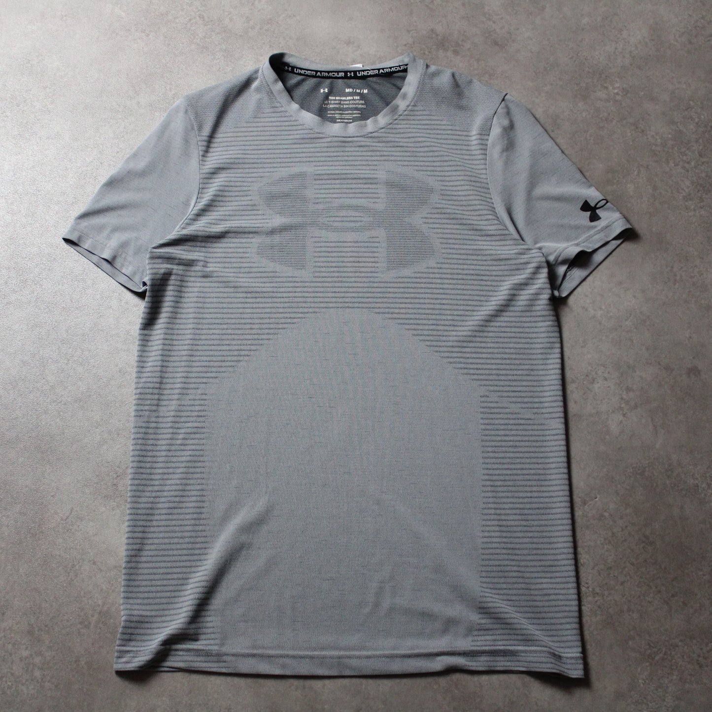Under Armour Trainings-T-Shirt (Herren, M)