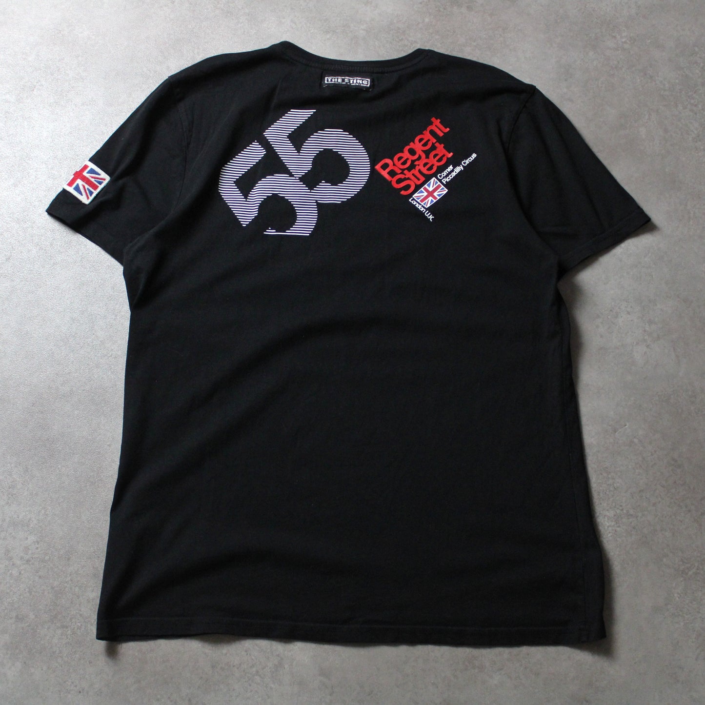 The Sting Printed T-Shirt (Man-3XL)