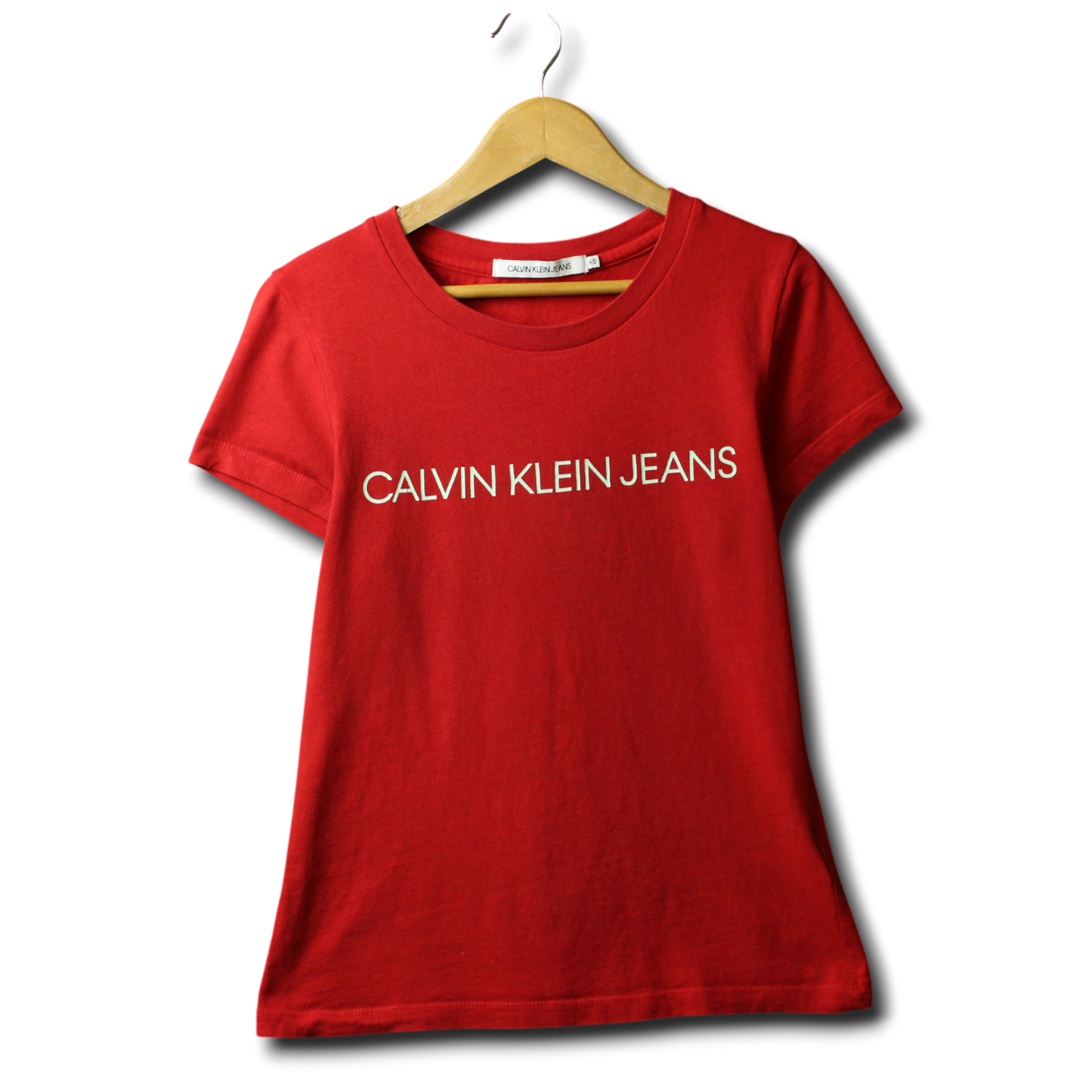 Calvin Klein Jeans T-Shirt (Größe XS)