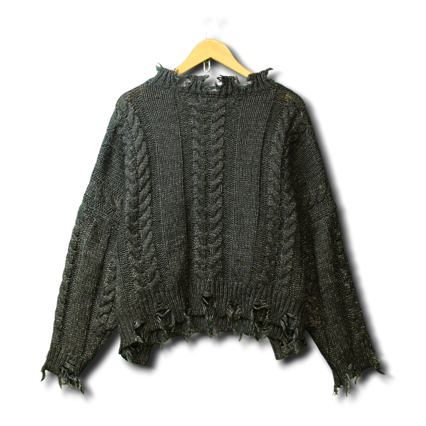 ADDICT Strickpullover (Größe XL)