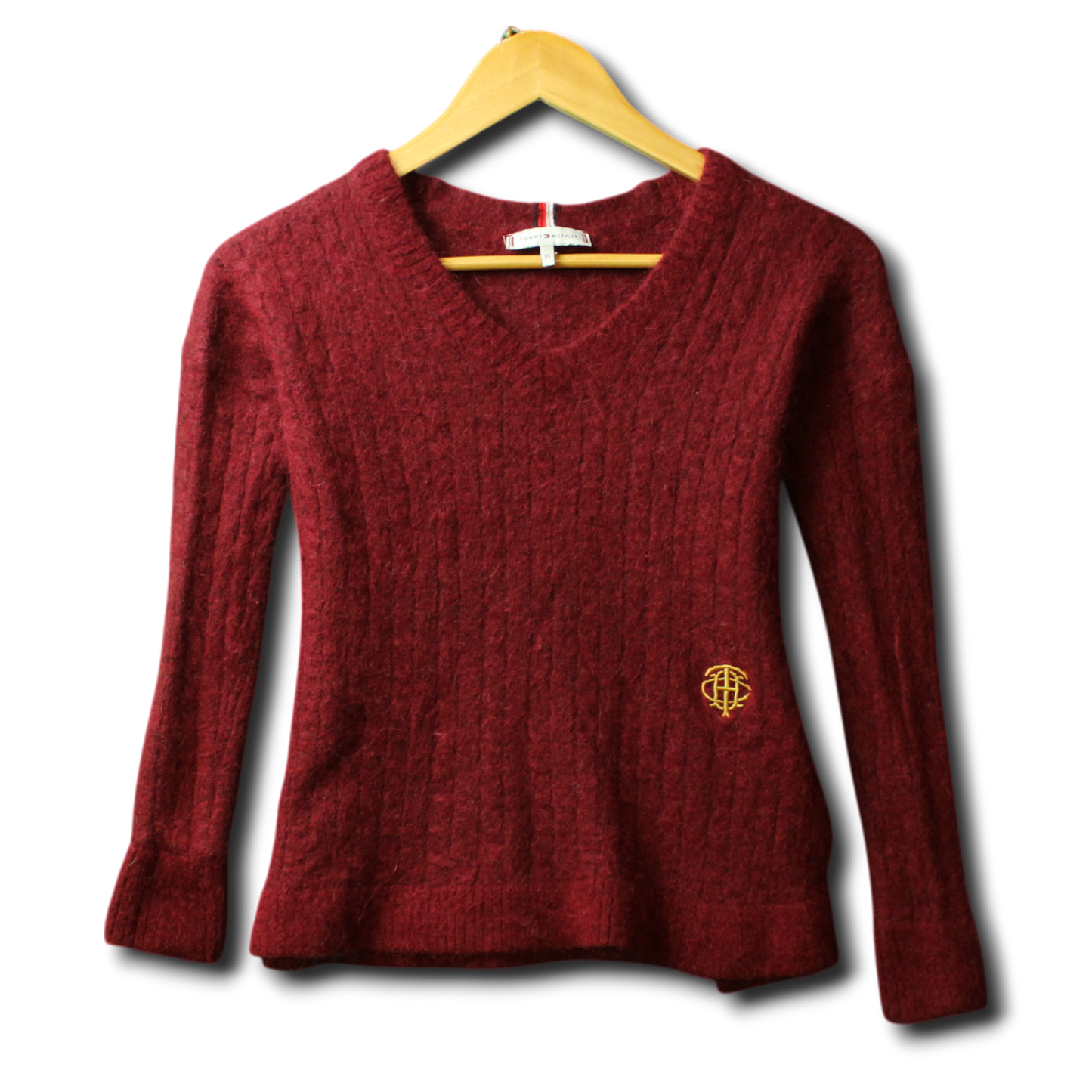 Tommy Hilfiger Strickpullover (Größe XS)