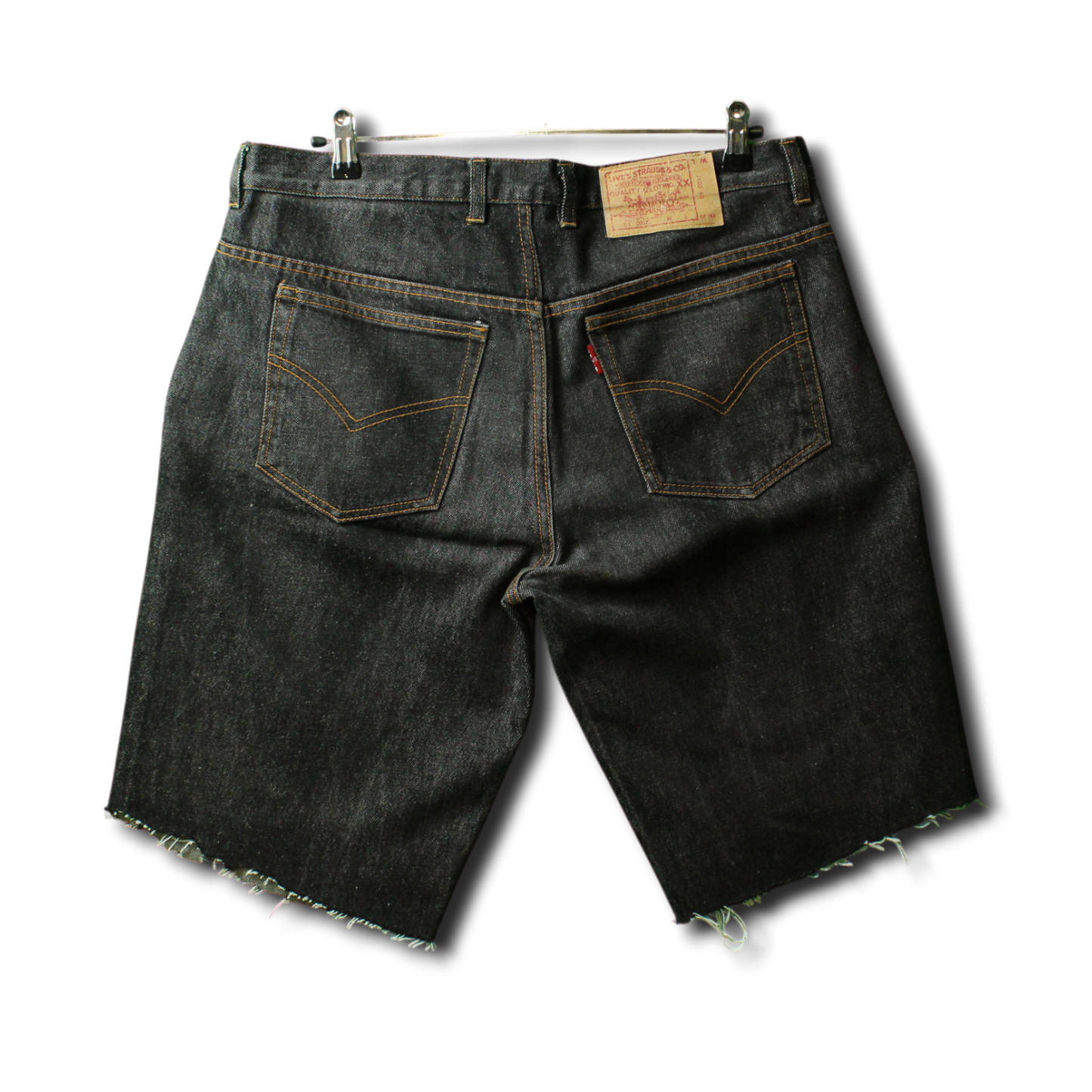 Levi's Shorts (Size-W34)