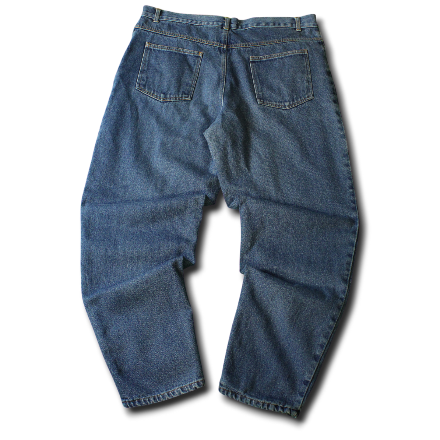 Gefütterte Jeans von John Baner (Größe W40)