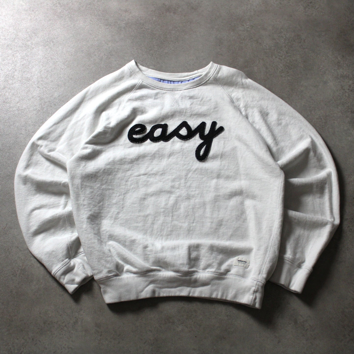 Wemoto Crewneck Sweater (Man-L)