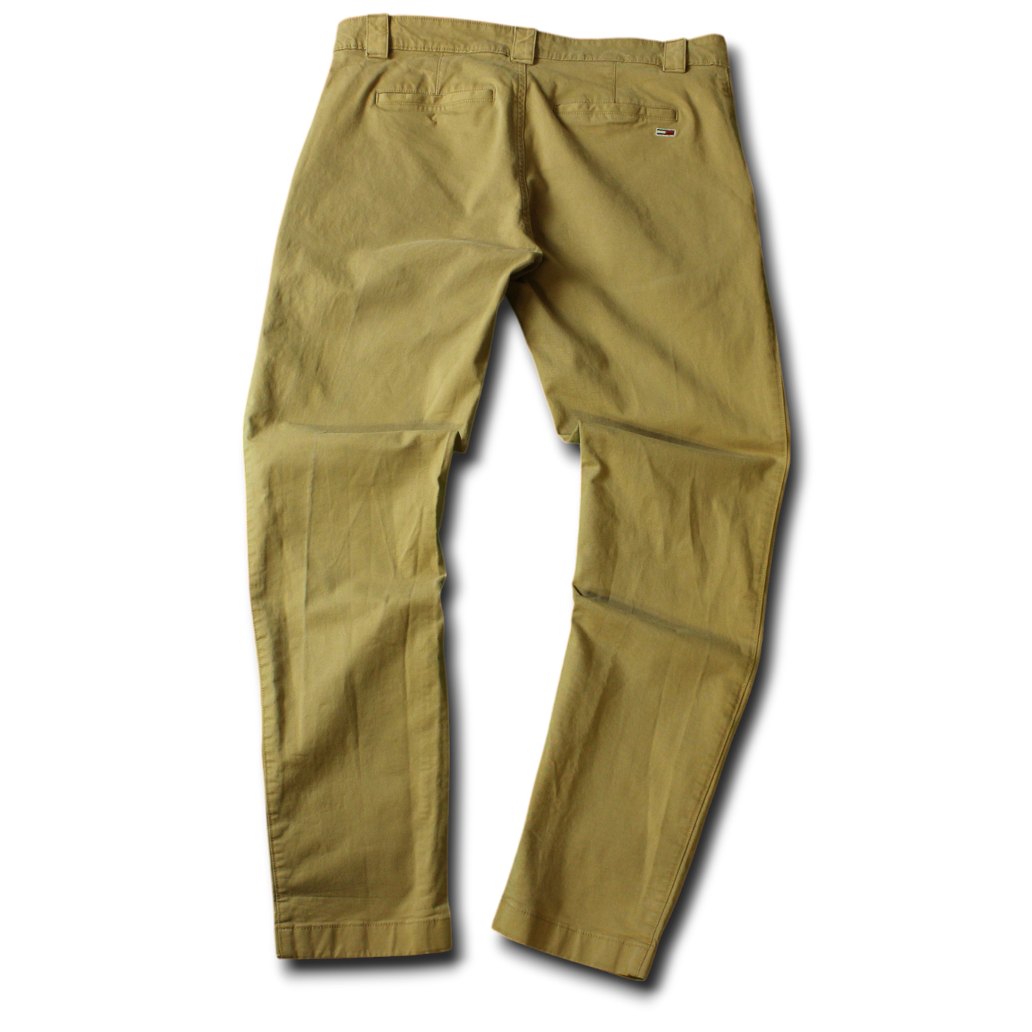 Tommy Jeans Slim Fit Hose (Größe W34)