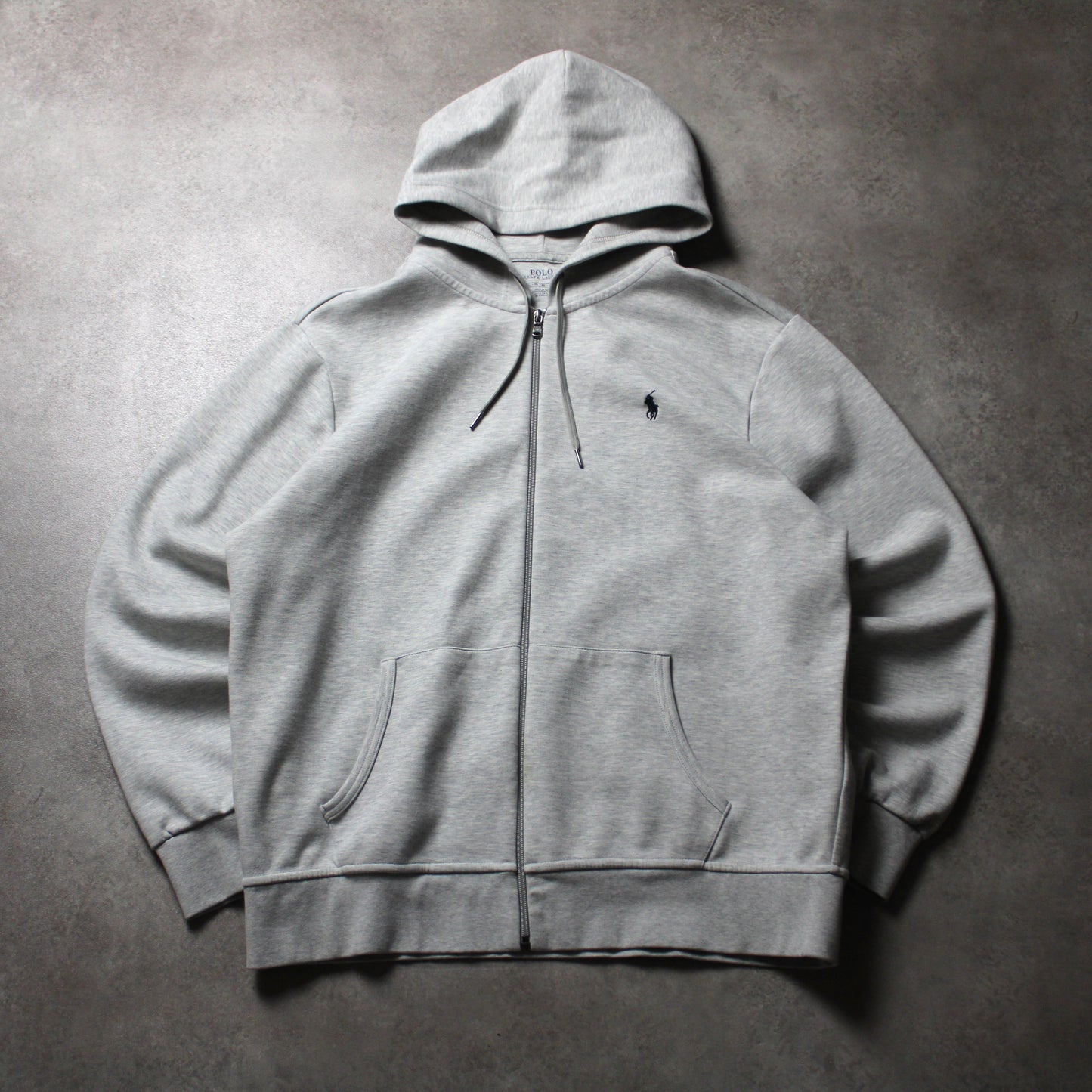 Ralph Lauren Kapuzenpullover mit Reißverschluss (Herren, XL)