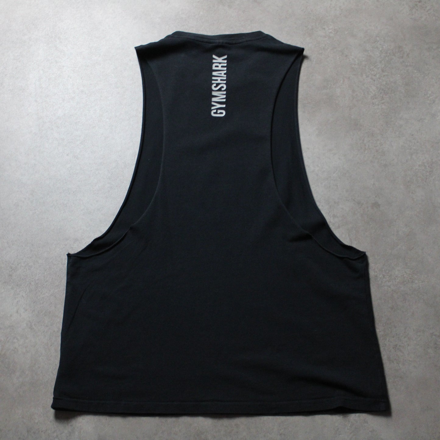 Gymshark Bedrucktes Tanktop (Herren, XXL)