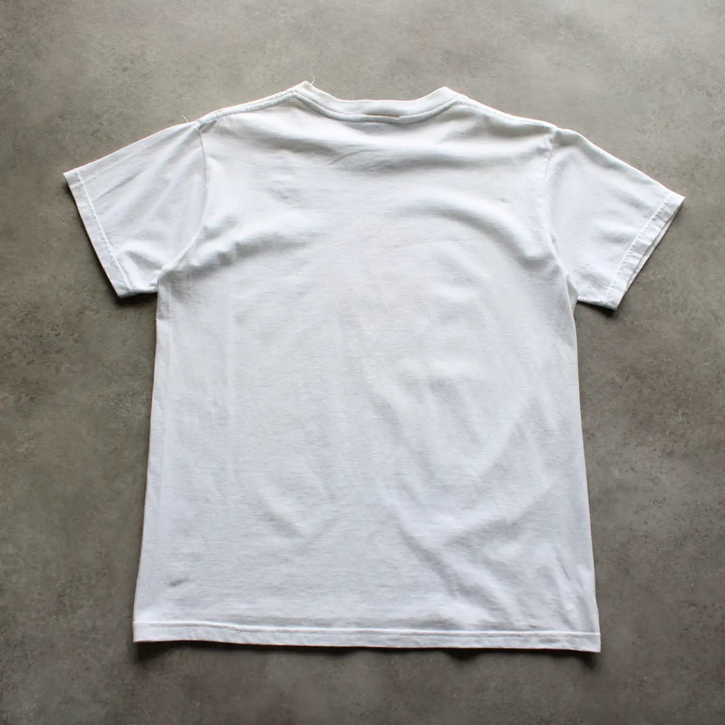 Hard Rock Cafe Bangkok Logo Tee – White (Man-M)