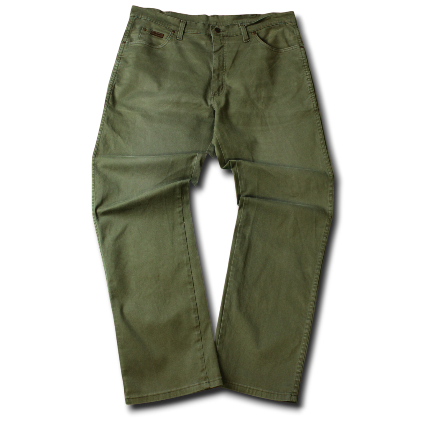Wrangler-Hosen (Größe W38)