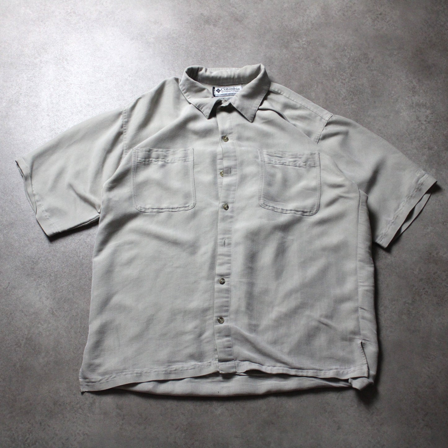 Columbia-Shirt (Herren, M)