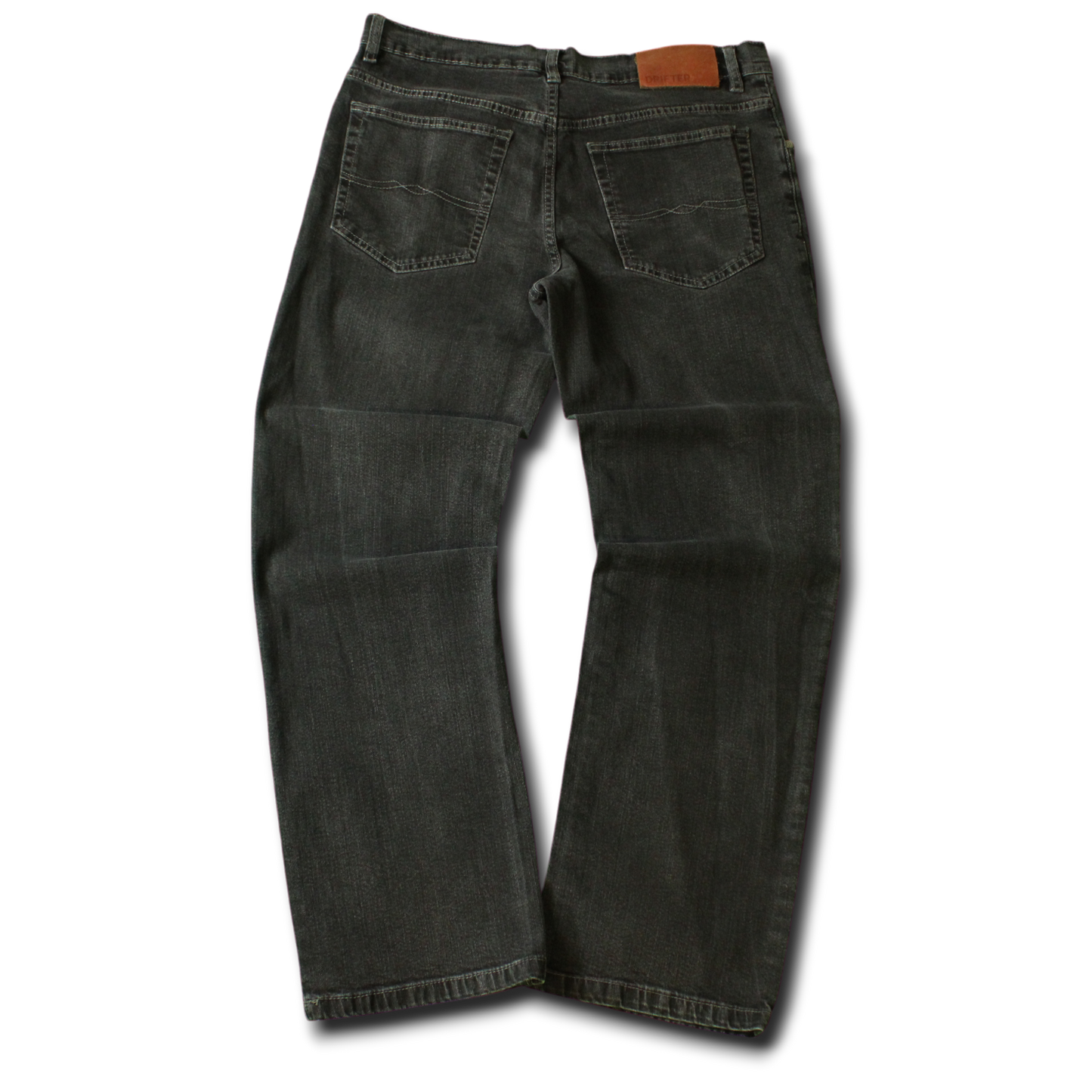 Drifter Denim Jeans (Größe W34)