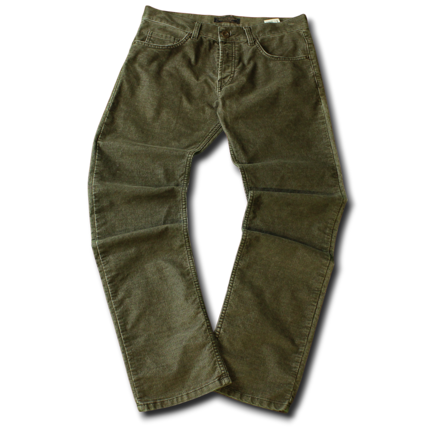 Keep Out Cordhose (Größe W32)