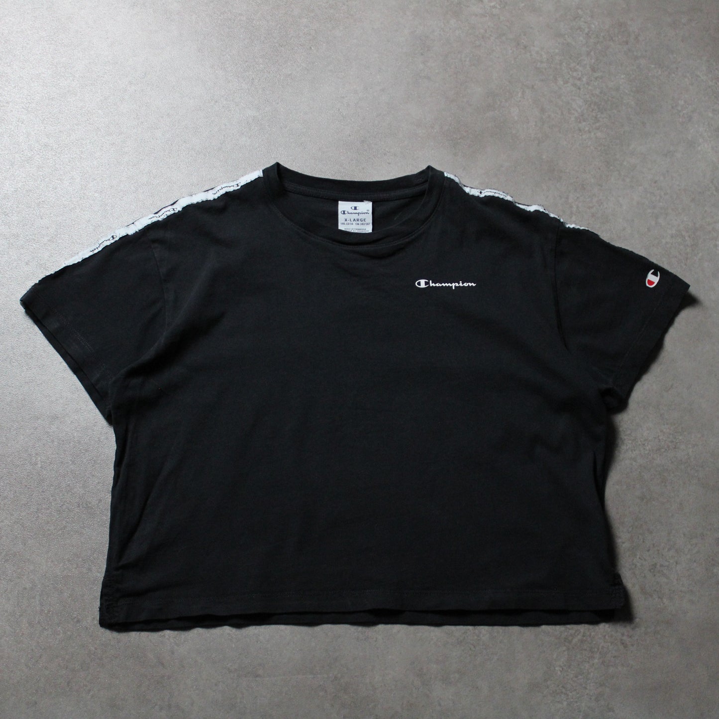 Champion Crop Top (Kid-162cm)
