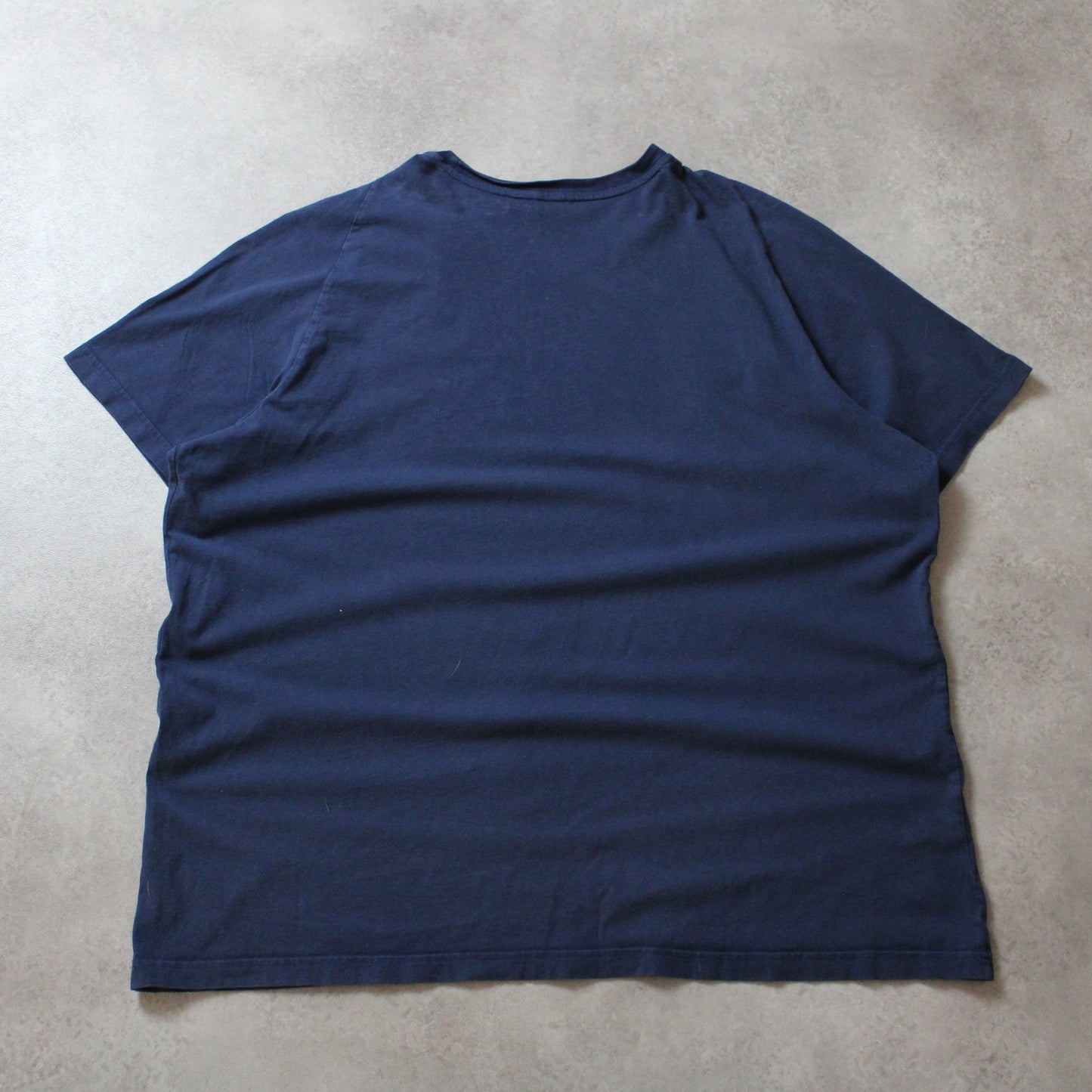 Adidas T-Shirt mit kleinem Logo (Herren, XL)