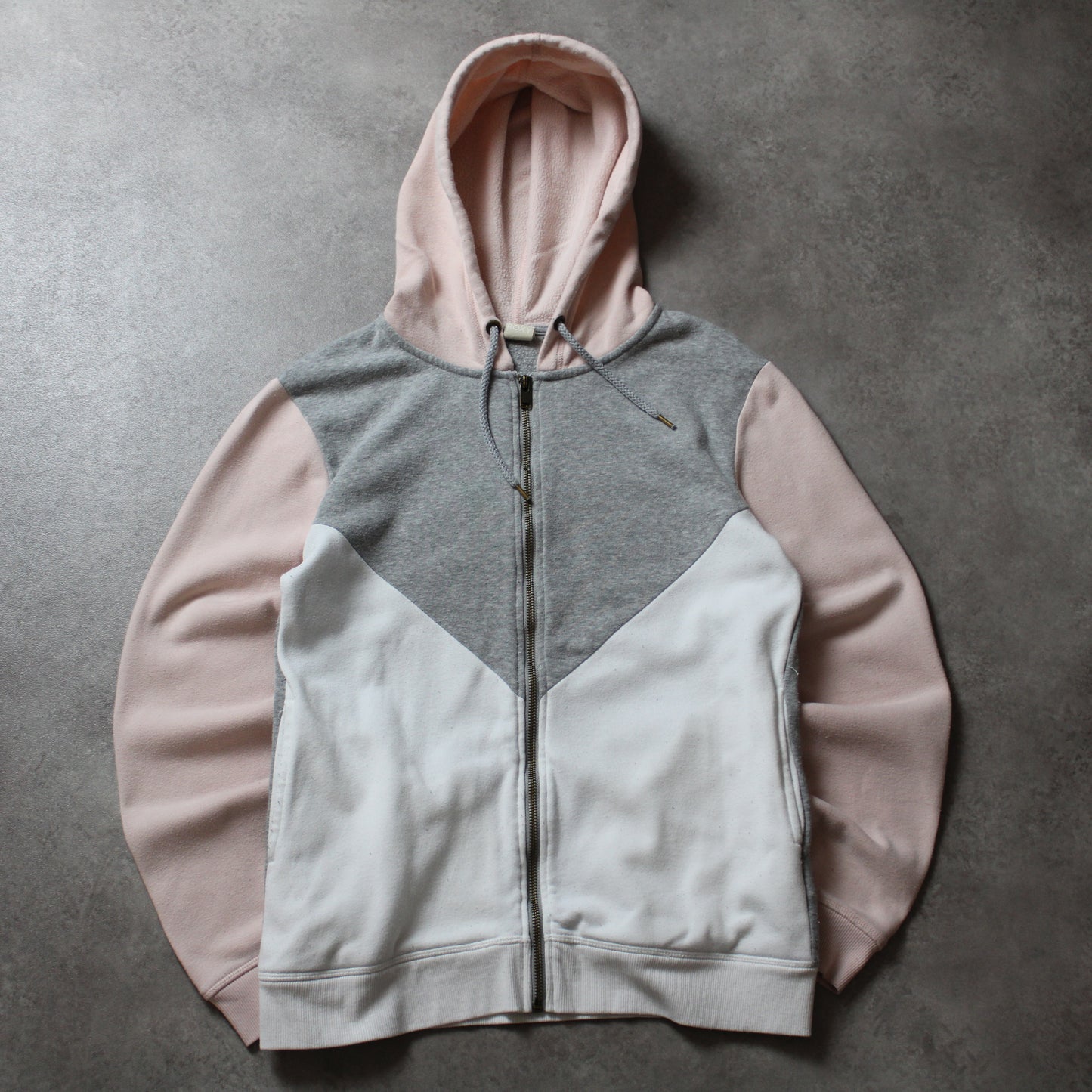 Roxy Kapuzenpullover mit Reißverschluss (Damen, S)