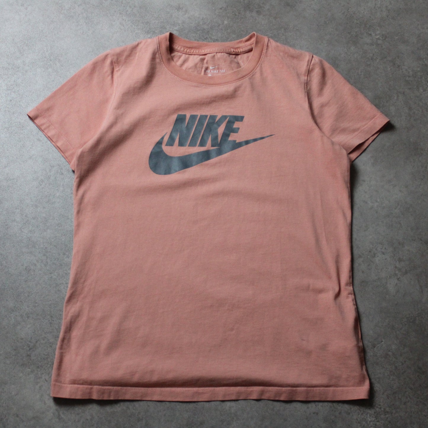 Nike bedrucktes T-Shirt (Damen, M)