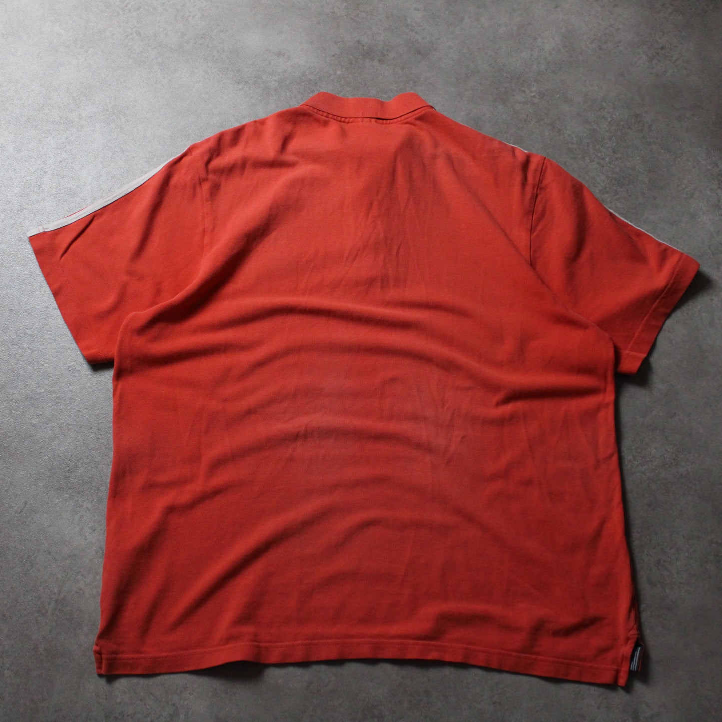Adidas Poloshirt mit Stickerei (Herren, XL)