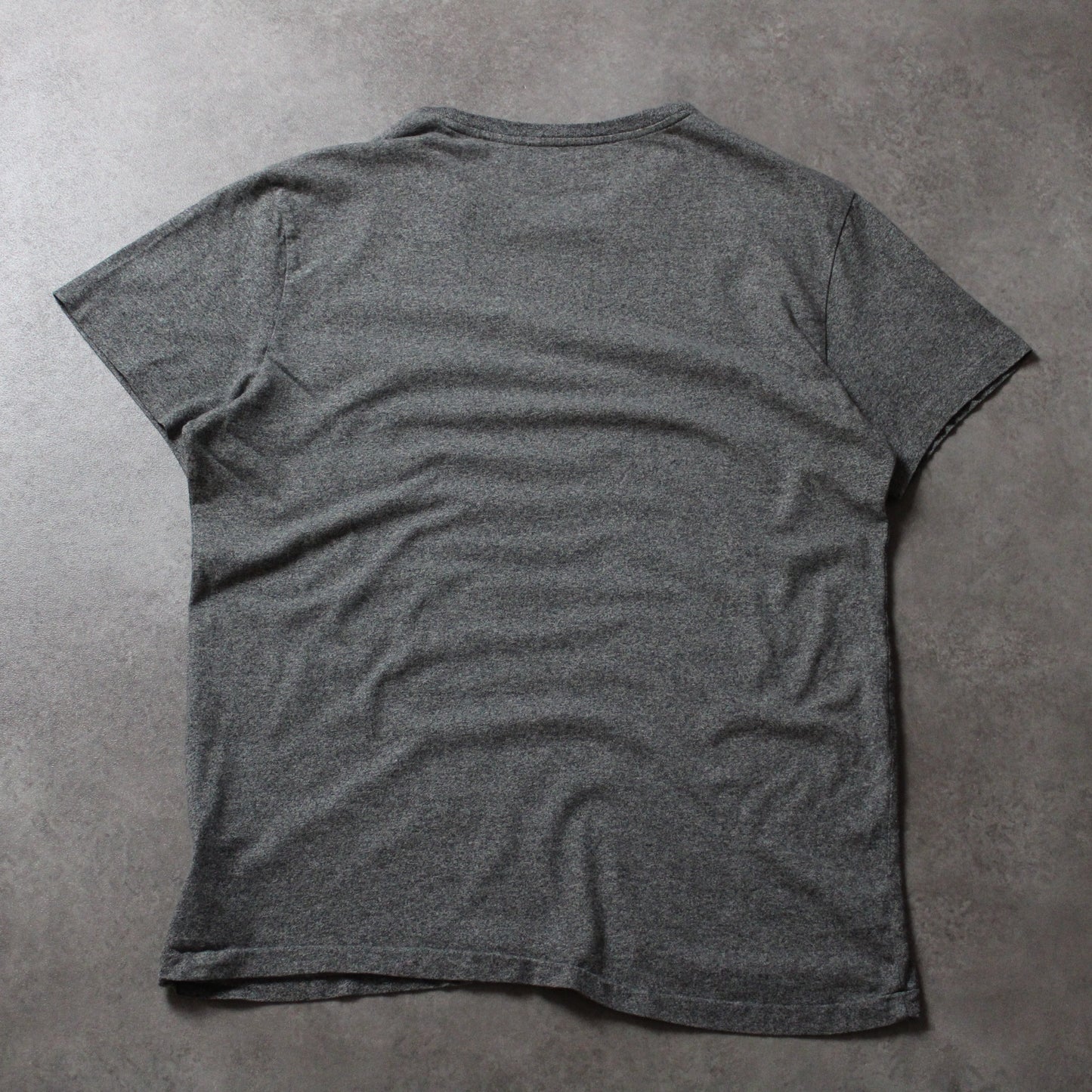 Ralph Lauren T-Shirt mit kleinem gesticktem Logo (Herren, M)