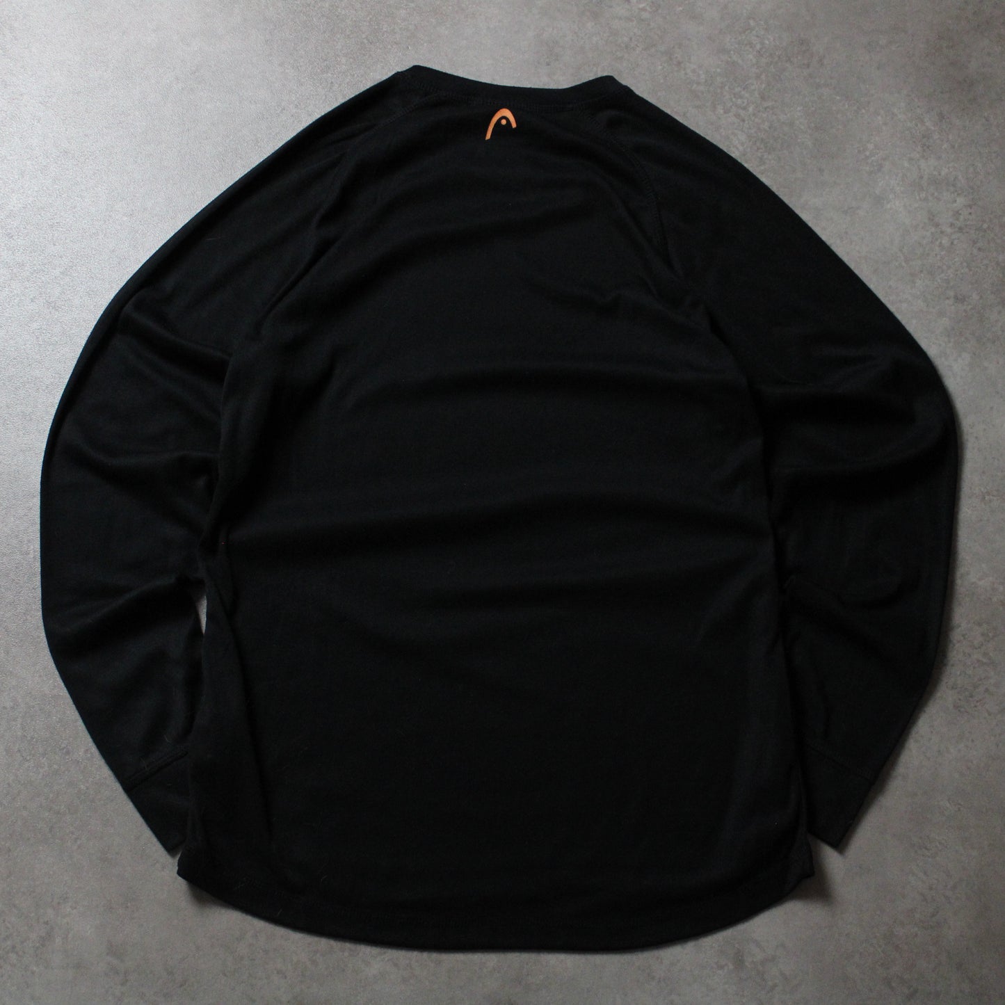 Head Long Sleeve Traning T-Shirt (Man-XXL)