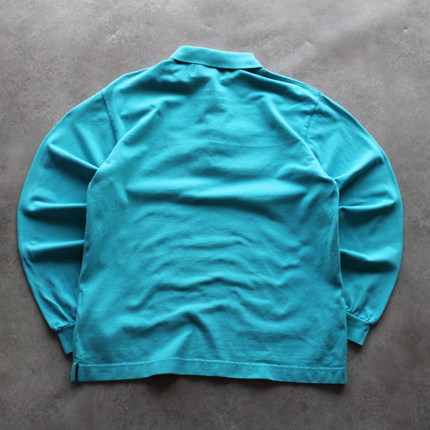 Kappa Langarm-Poloshirt (Herren, S)
