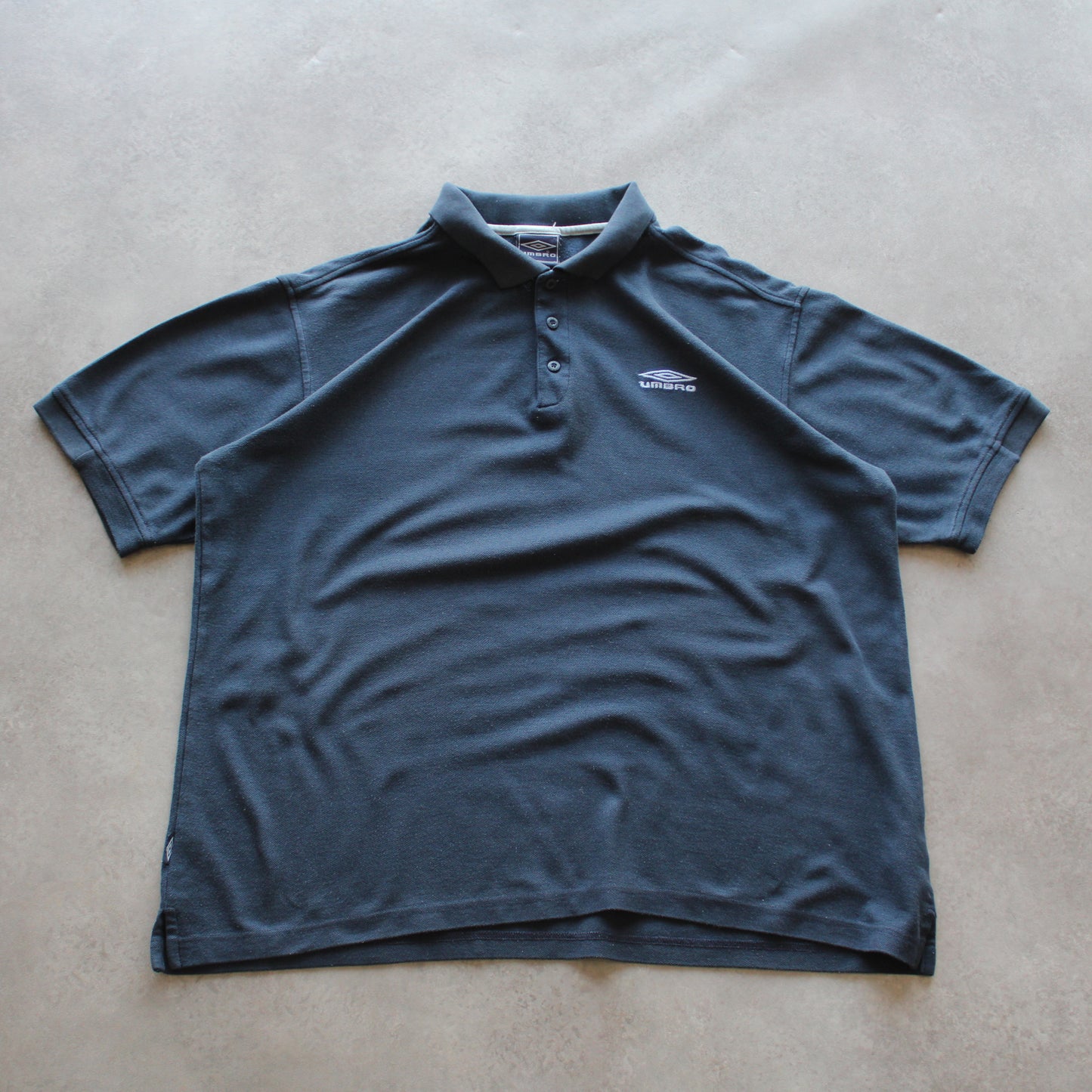 Umbro Vintage Poloshirt (Herren-XL)