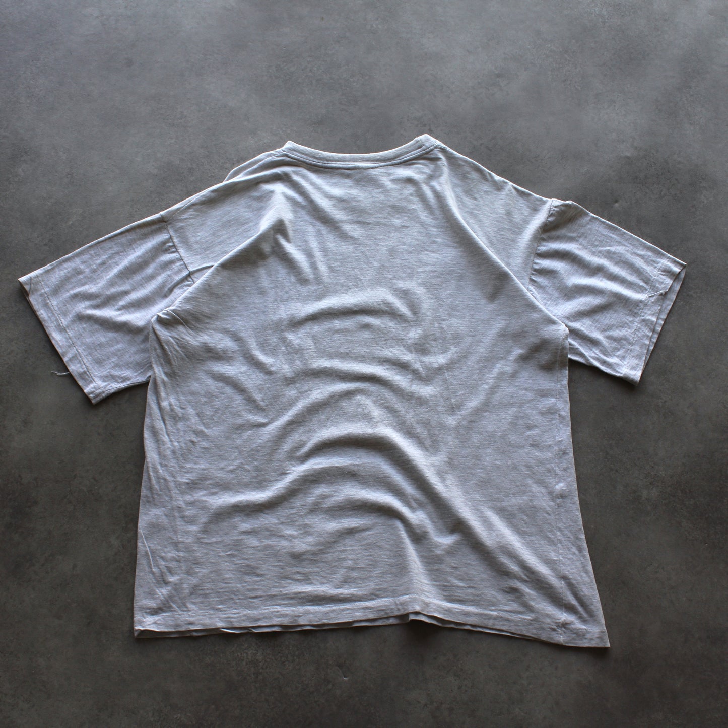 T-Shirt mit Vintage-Wild-Print (Herren, M)