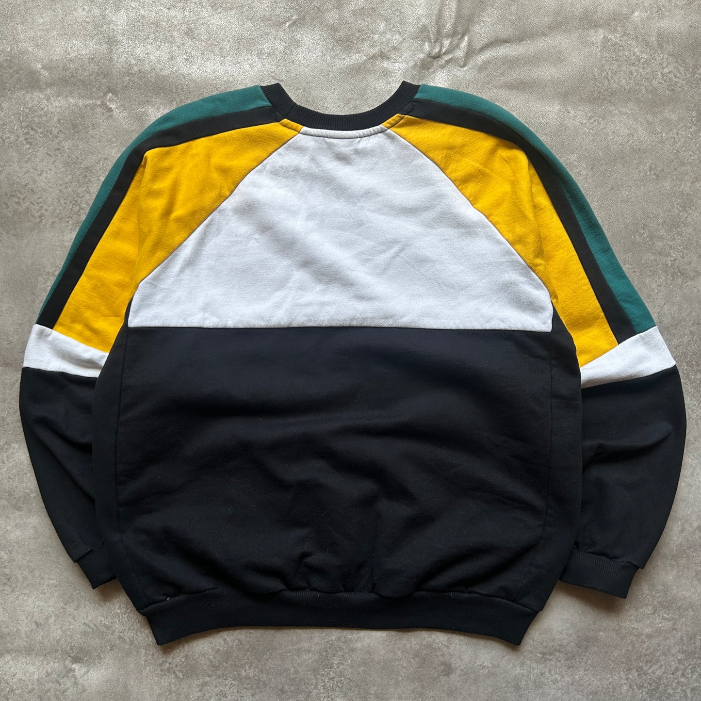 Kaotiko Colorblock Sweatshirt L
