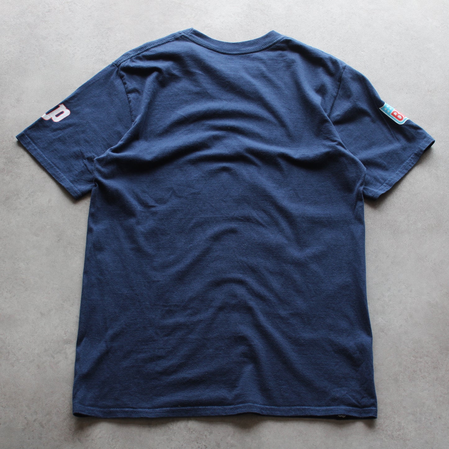 Bedrucktes T-Shirt von BDPST (Herren, M)