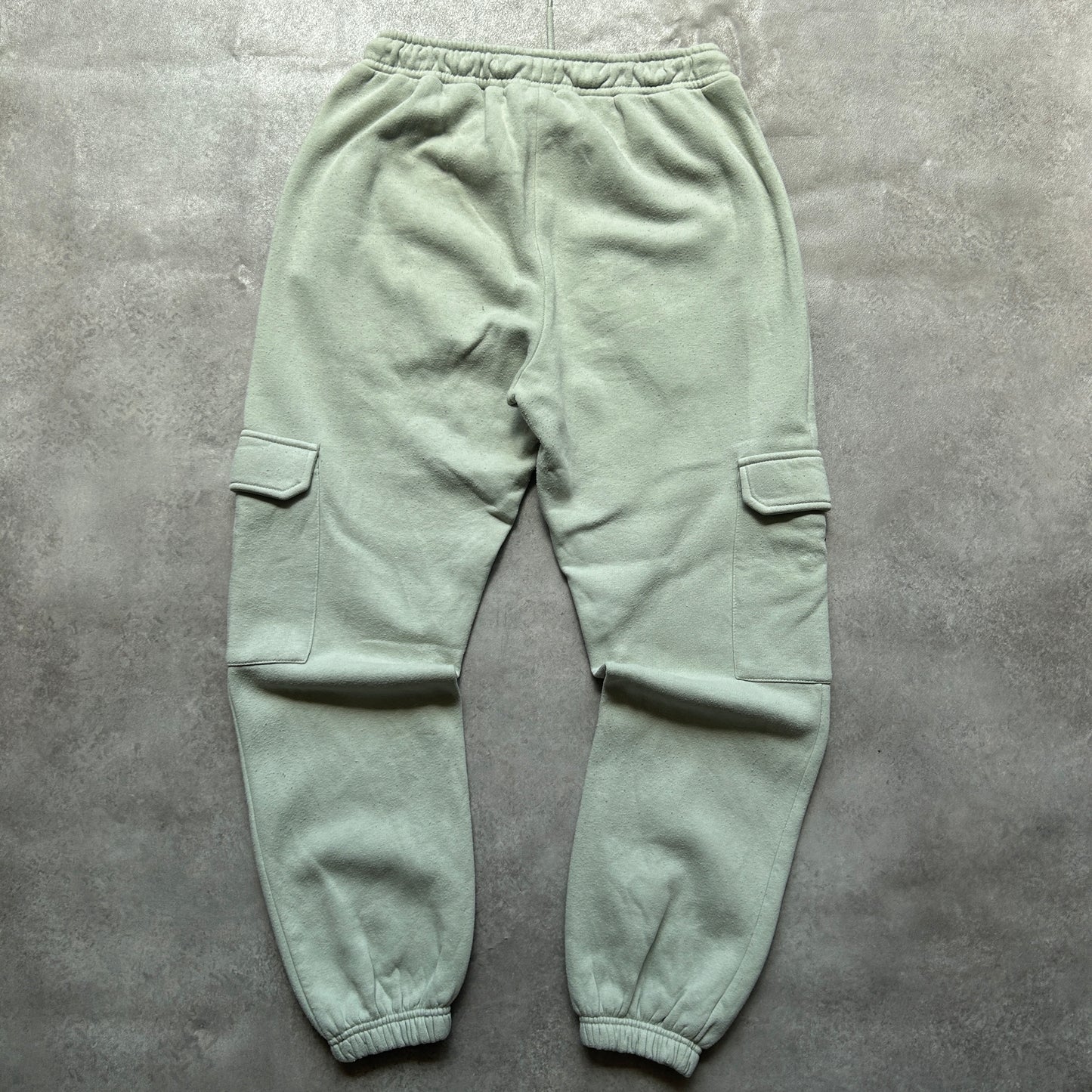 Ellesse Green Cargo Joggers S