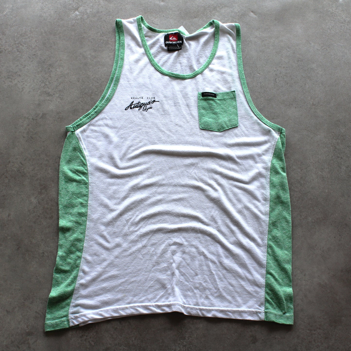 Quiksilver Tank Top (Herren-XL)