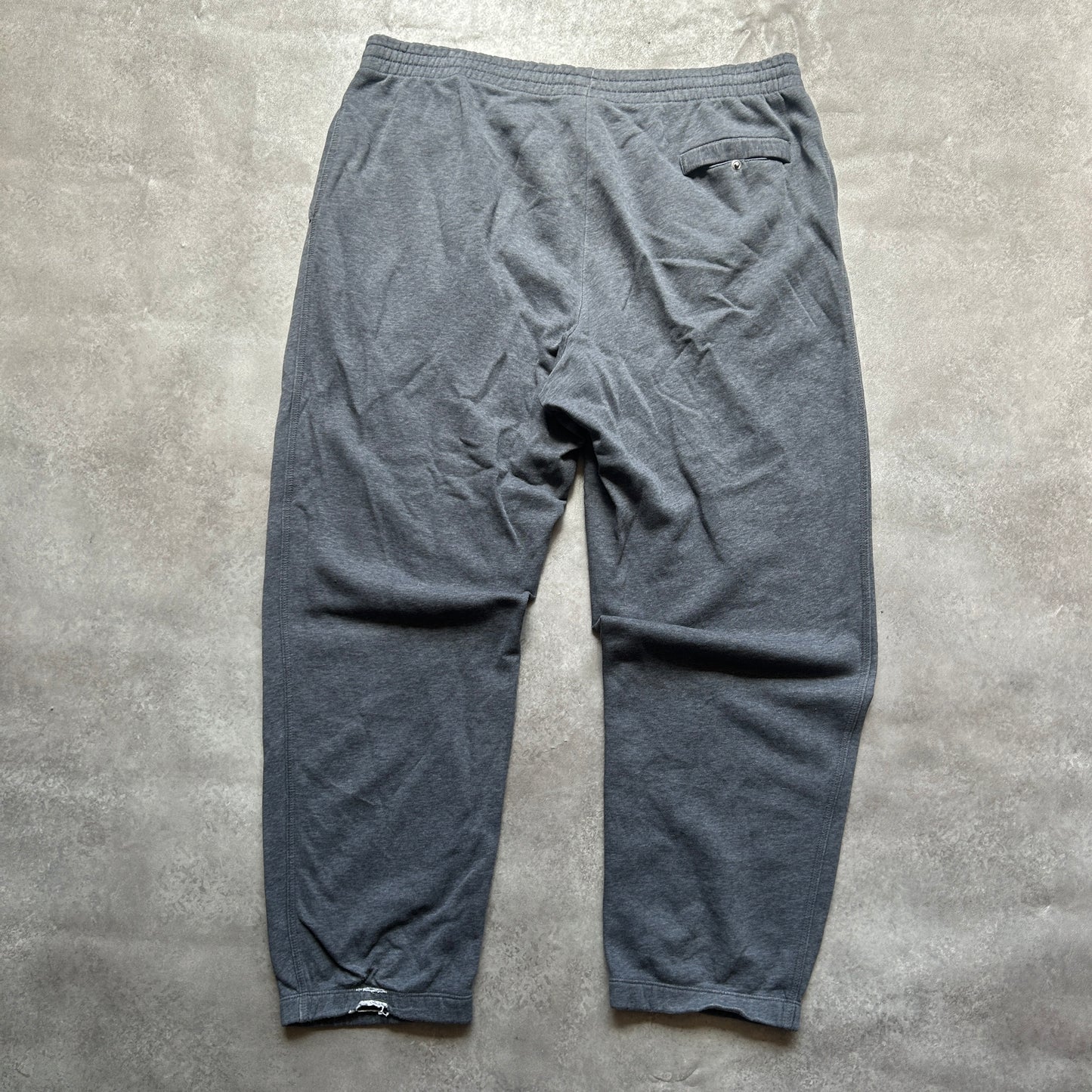 Nike Grey Joggers XXL
