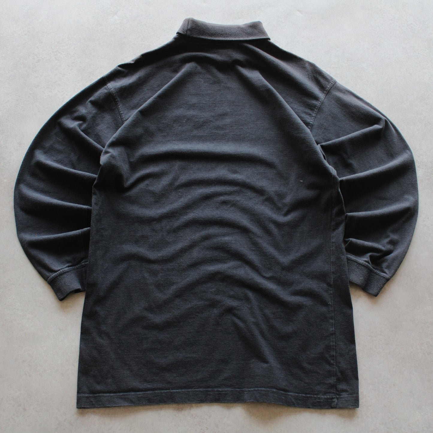Adidas Rollkragen-Langarm-T-Shirt (Herren, L)