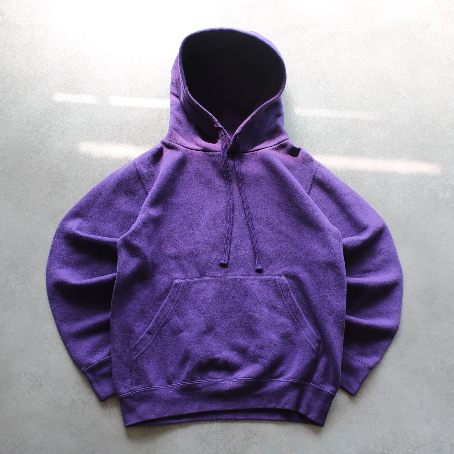Russell Blank Hoodie (Herren, XS)