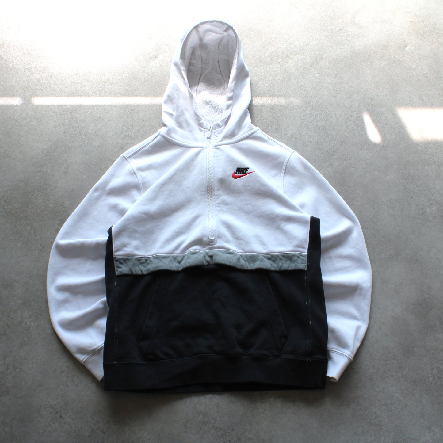 Nike 1/2 Zip Hoodie (Kid-164cm)
